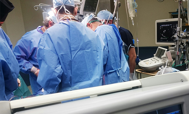 Características clave de las grapadoras endoscópica CAK