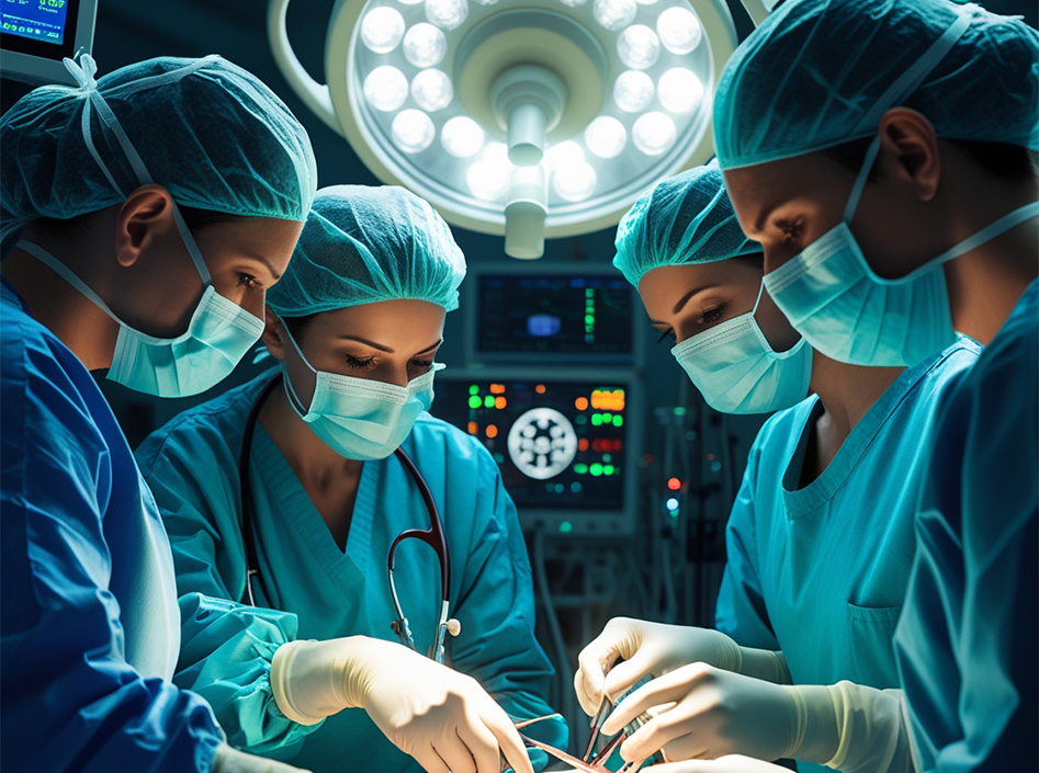 Aplicaciones de los instrumentos de hemorroides