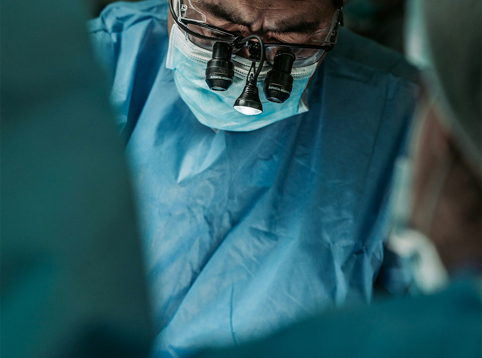 Aplicaciones de los dispositivos de energía quirúrgica