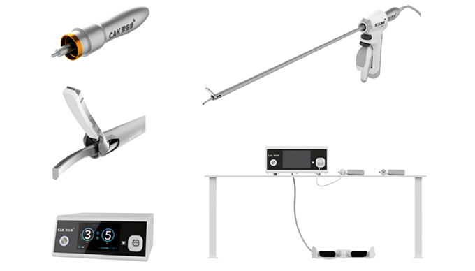 Estructura ultrasónica de la serie del bisturí (ucen), principio de funcionamiento y precauciones de uso