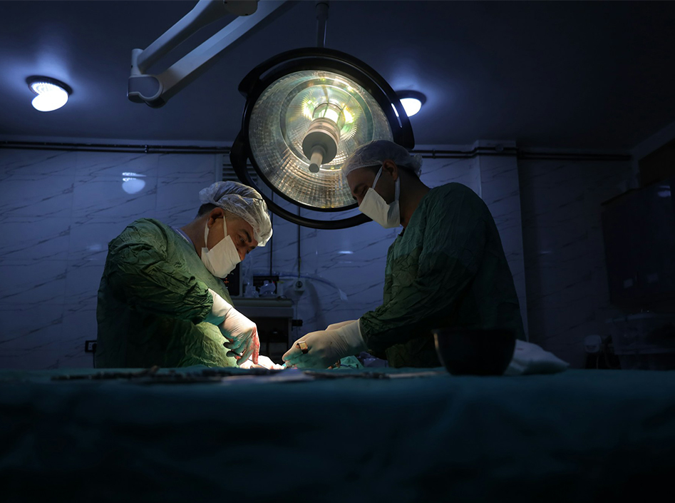 Aplicaciones de los instrumentos para el cuidado de heridas