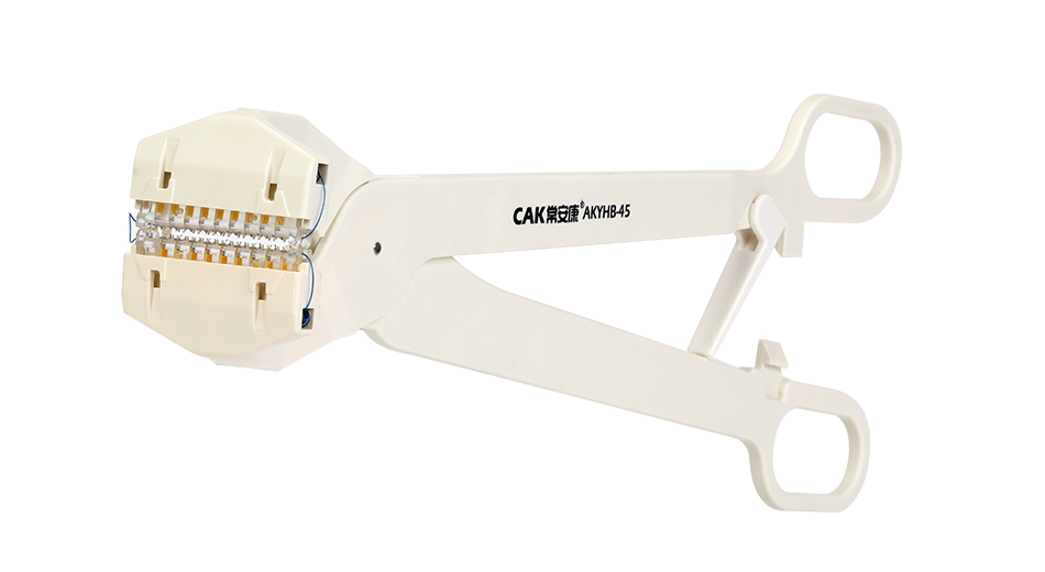 Grapadora de cuerda monedero