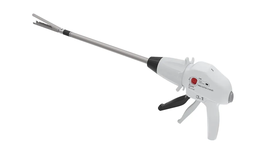 Grapadora lineal endoscópica tipo Q