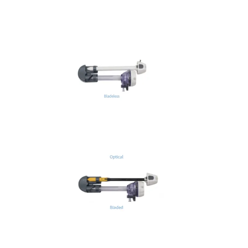 Trocar laparoscópico