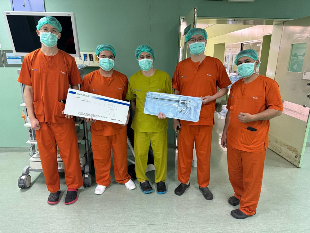 CAK Medical Device in the Operating Room