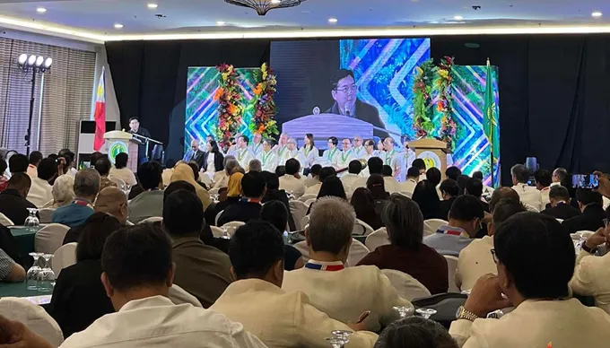 Convención del Colegio de Cirujanos de Filipinas (PCS)