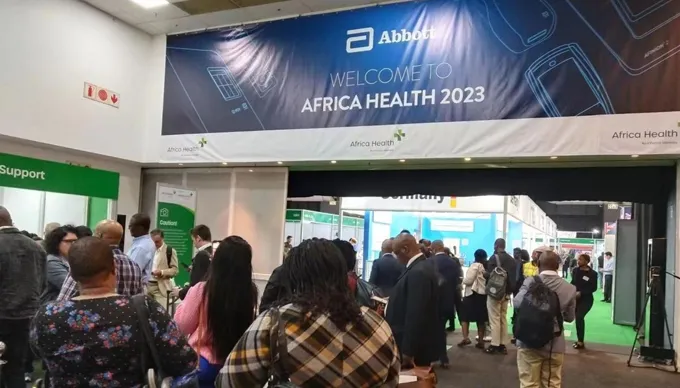 AfricaHealth 2023
