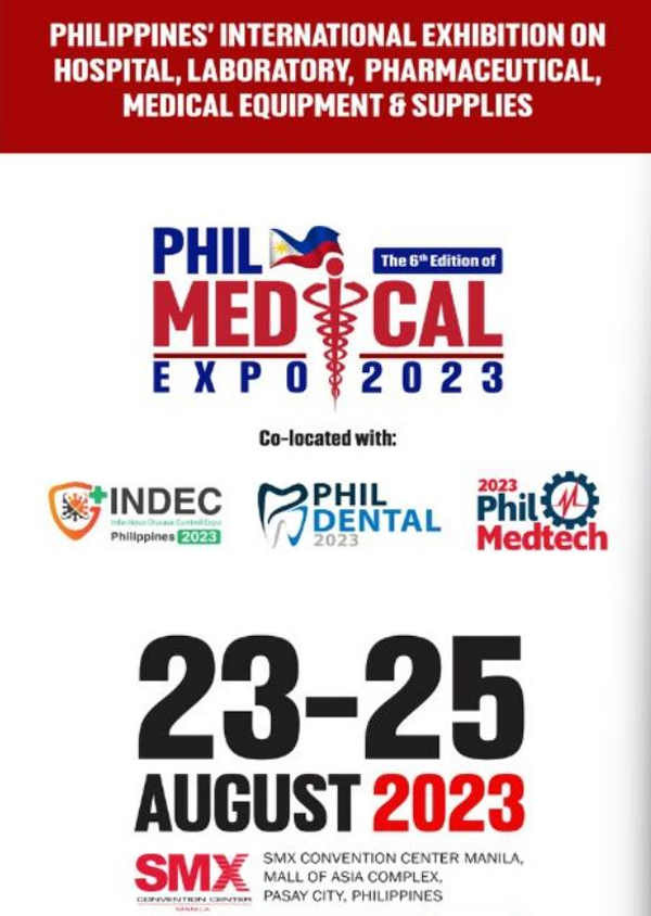 PhilMedicalExpo 2023
